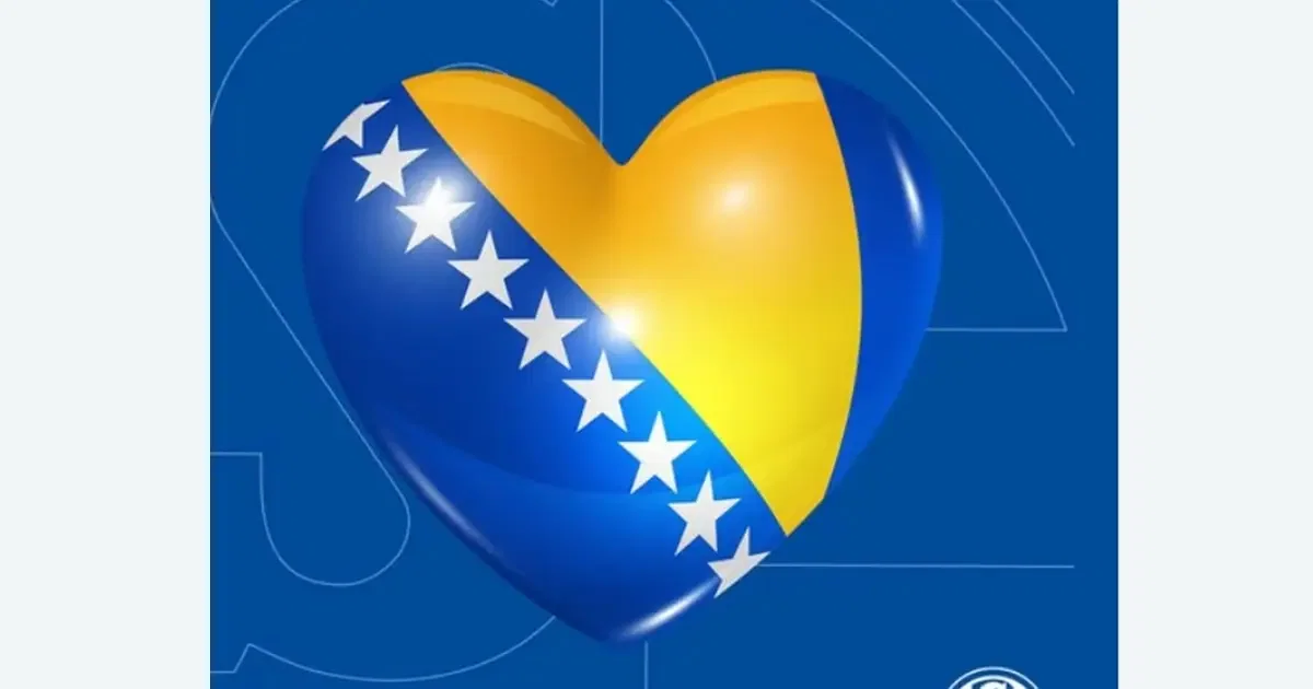 Čestitka za Dan nezavisnosti