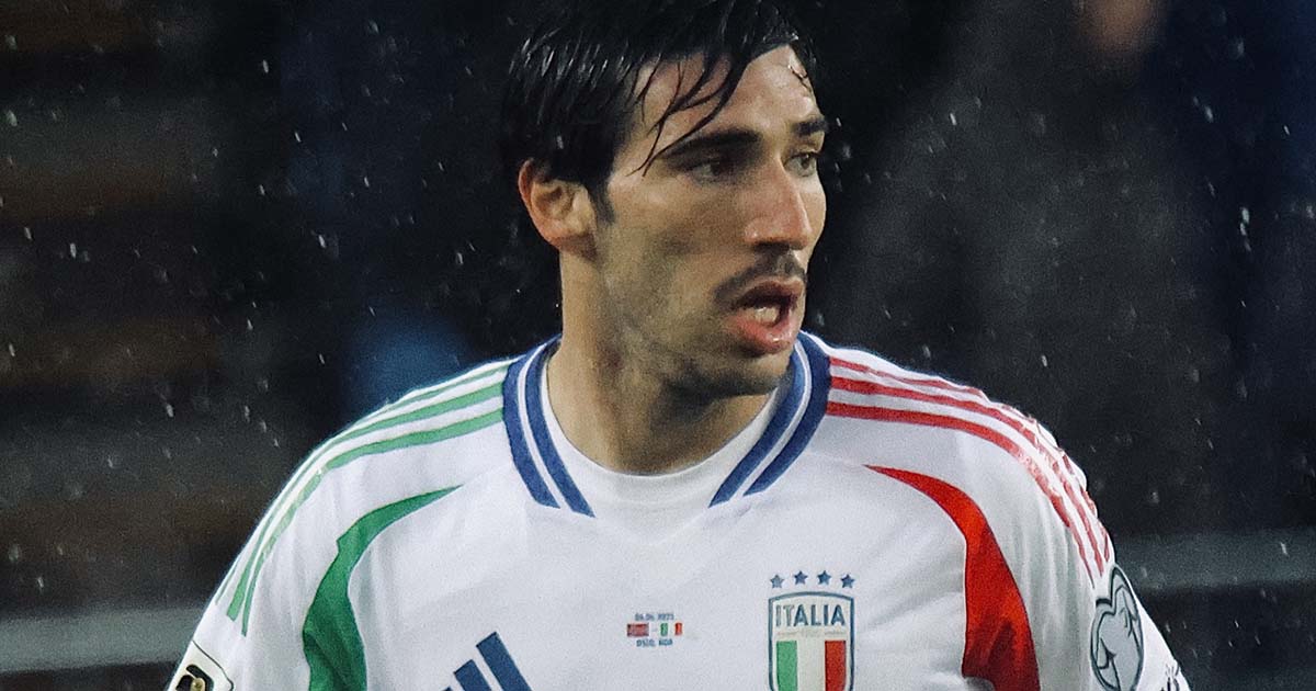 Sandro Tonali