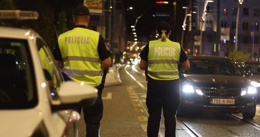 Saobraćajna policija