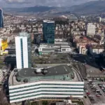 sarajevo panorama
