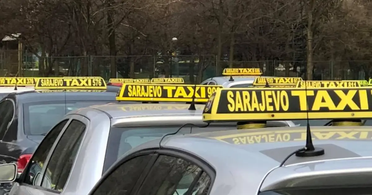 Sarajevo Taxi