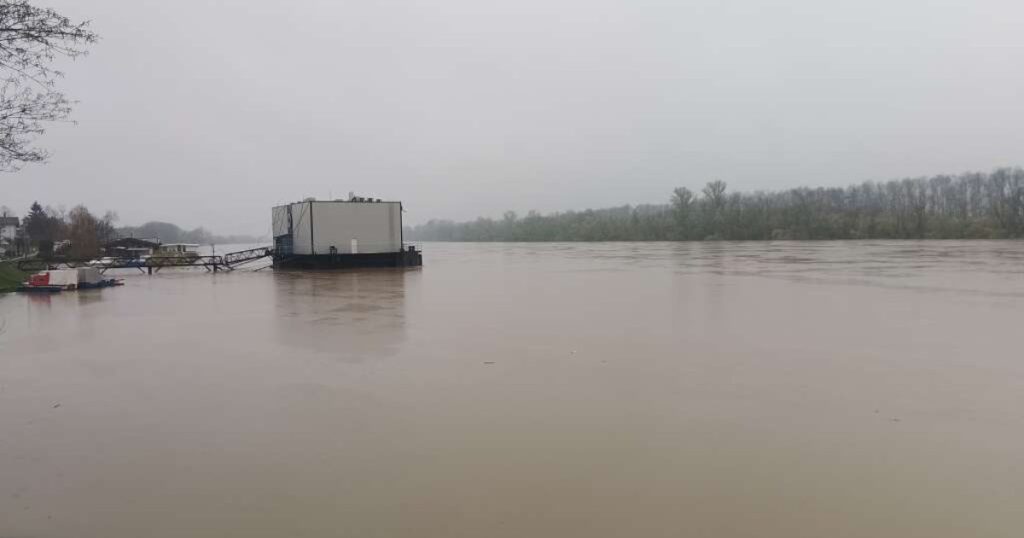 Iz rijeke Save izvučeno tijelo nepoznate osobe