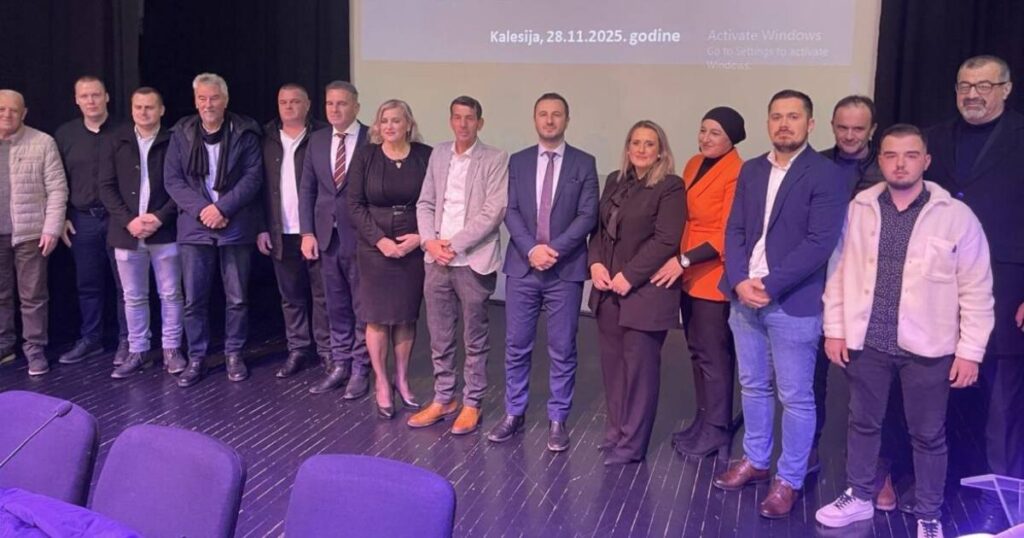 SBiH Kalesija