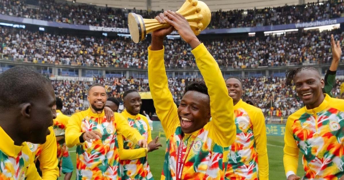Senegalci donijeli pehar u Pariz