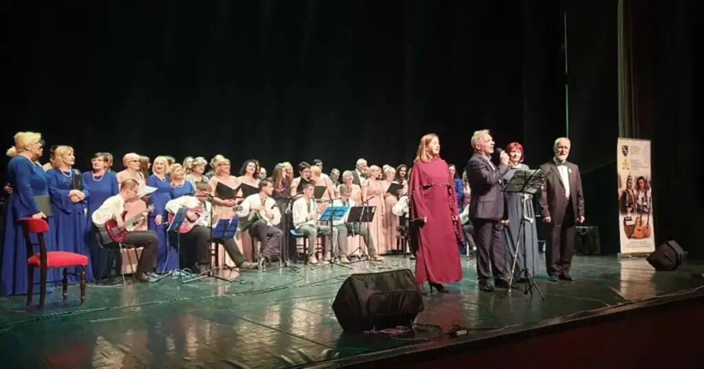 Manifestacija “Sevdahom kroz Hrvatsku” u Rijeci