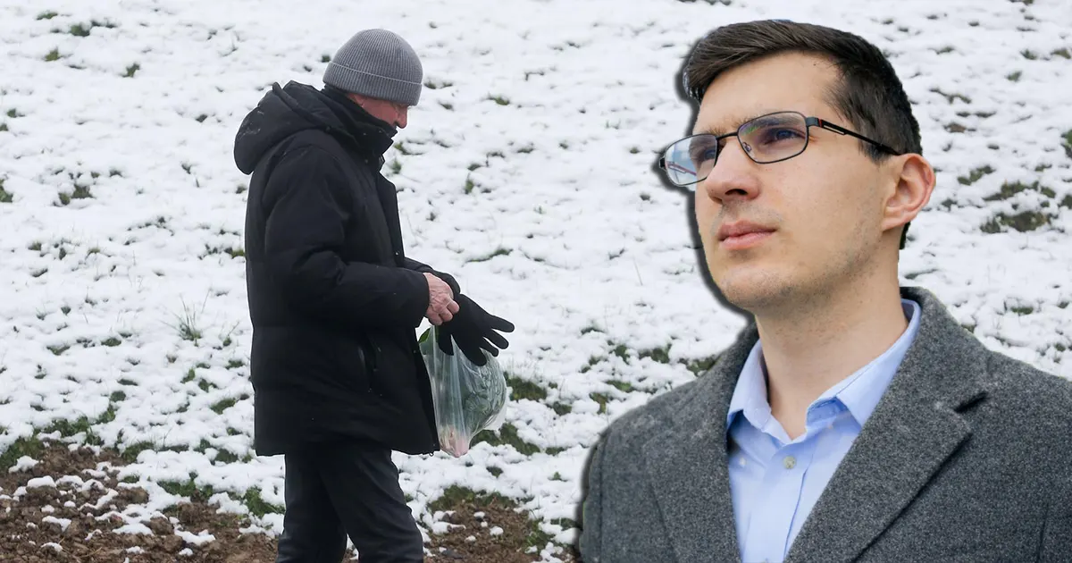 sladic zima snijeg vrijeme