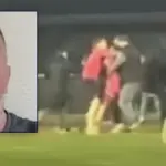Sloga tvrdi da su im igrači Željezničara pretukli fotografa