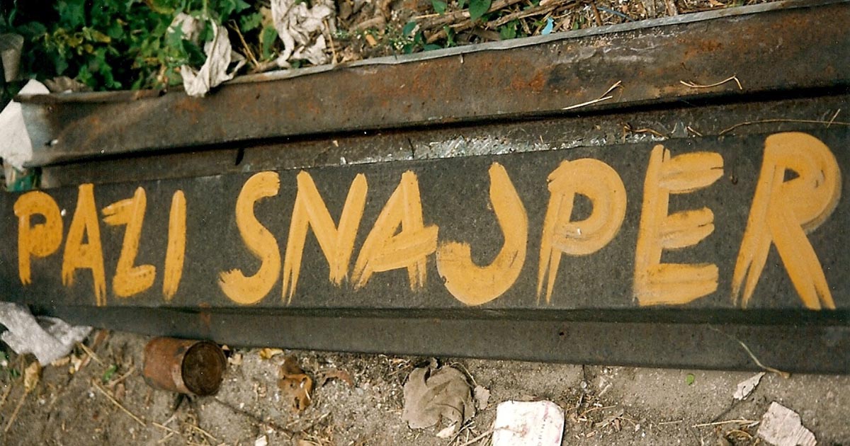 Sarajevo safari