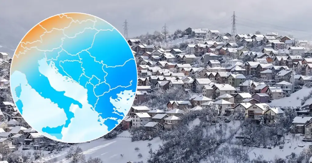 Najavljena velika promjena vremena u BiH