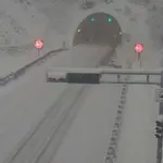 Snijeg u Gorskom kotaru