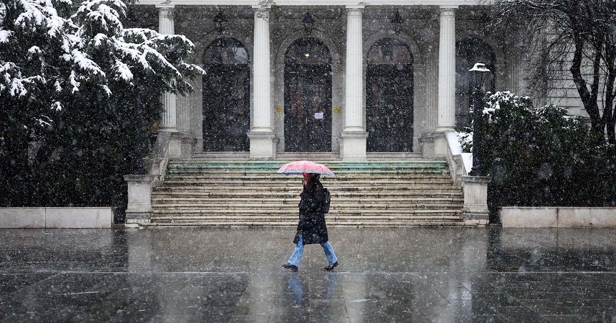 Nestabilno vrijeme u Sarajevu