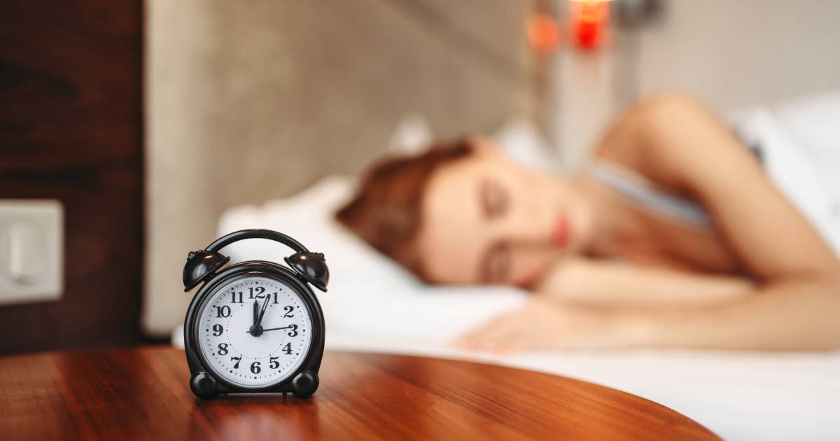 spavanje alarm sat
