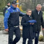 Spomen-obilježje policajcu Samiru Mustafiću