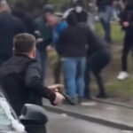 muškarac s pištoljem