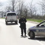srbija policija ubistvo