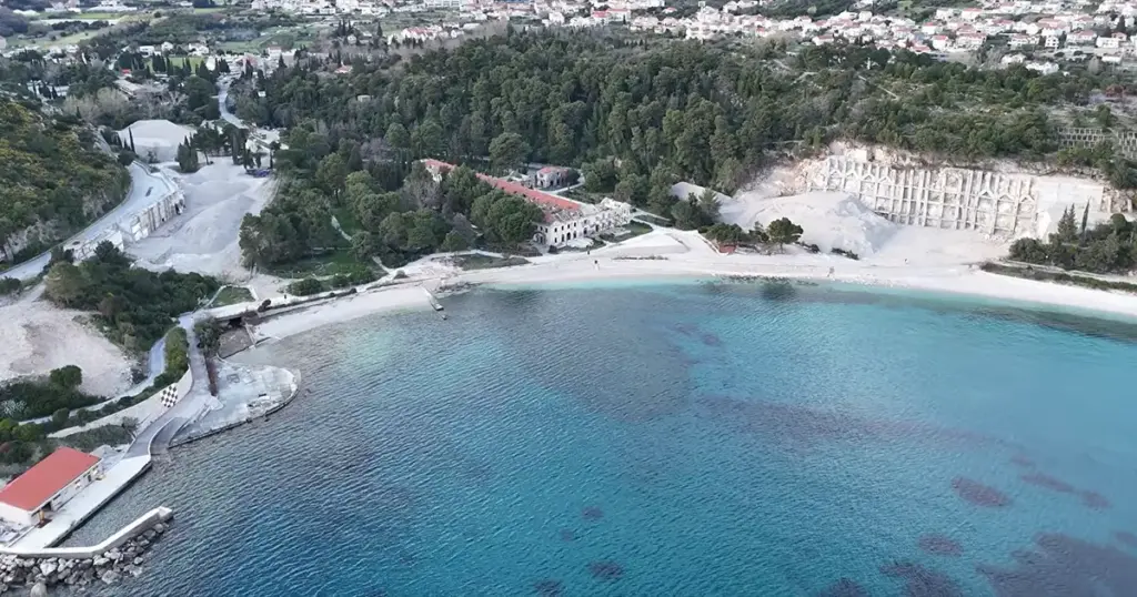 Nestao simbol jugoslovenskog luksuza: Srušeni elitni hoteli Josipa Broza Tita