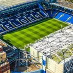 Stadion Chelseaja "Stamford Bridge"