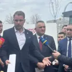 Minić se pojavio na presici Stanivukovića