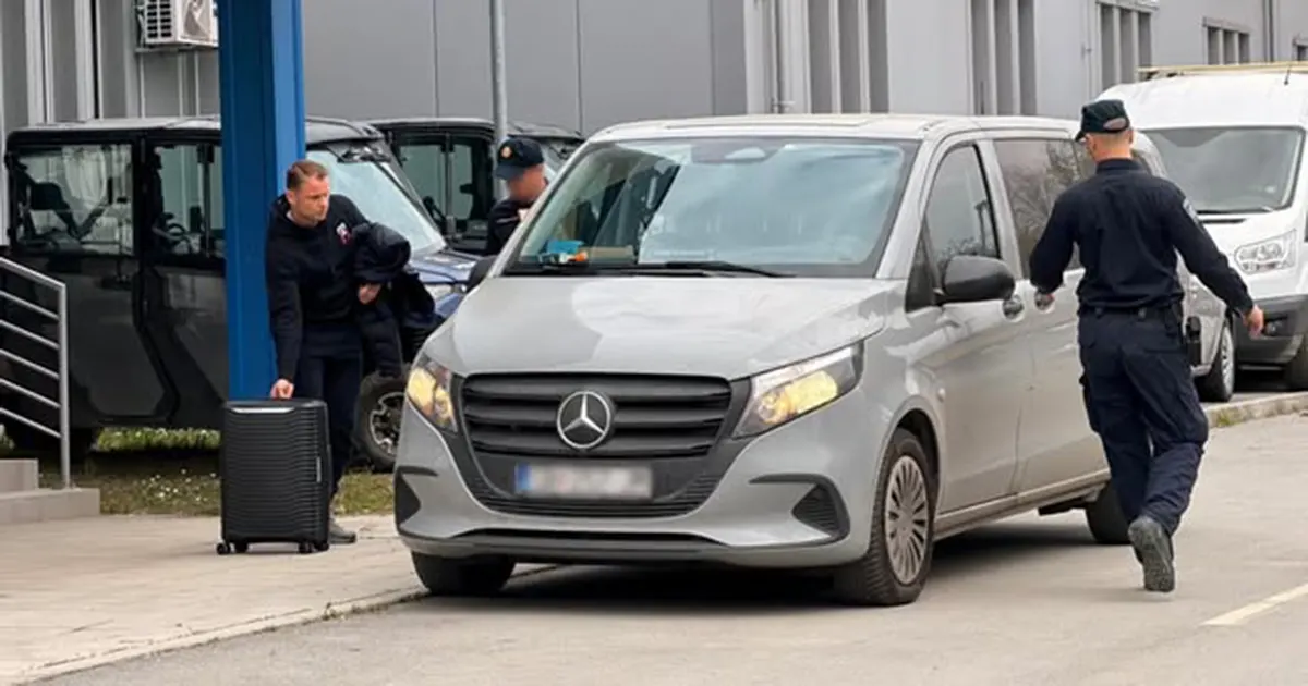 Stanivuković po izlasku iz protvora