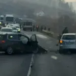 Jutrošnji sudar u mjestu Čusto Brdo