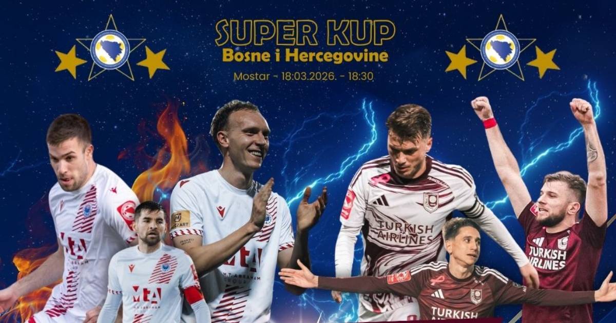 Superkup BiH
