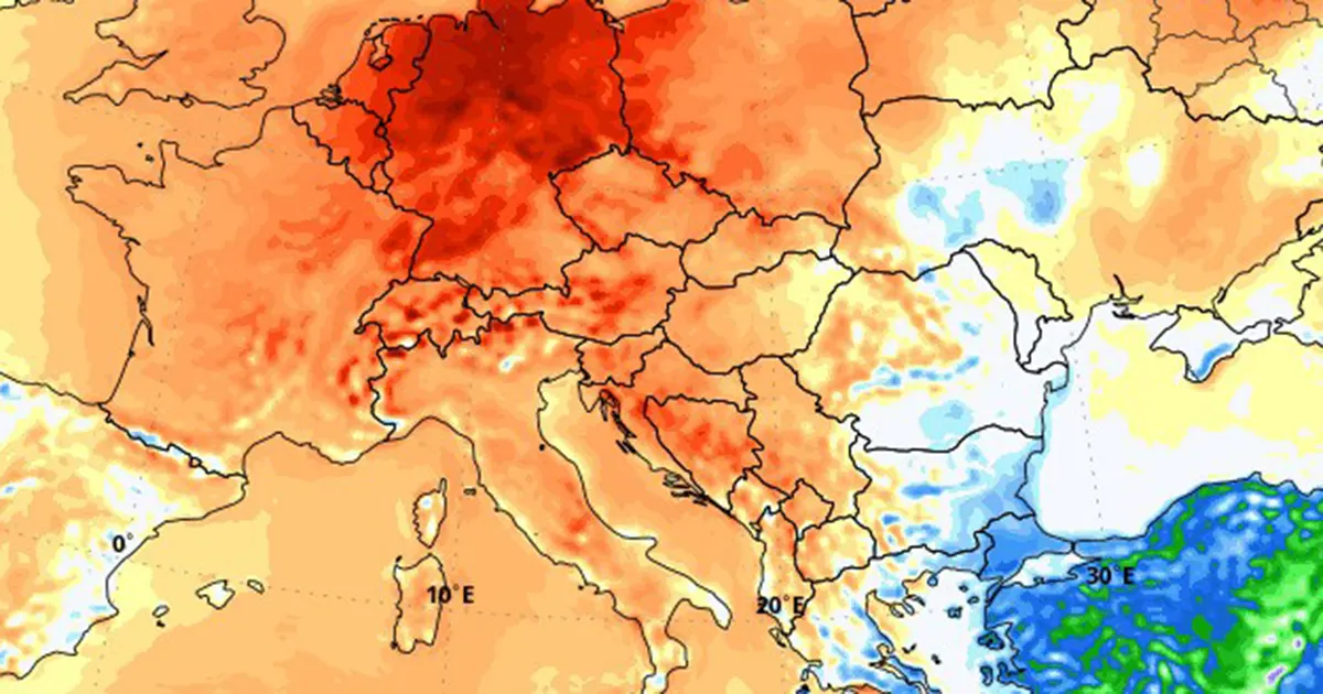 U drugoj polovini marta moglo bi doći do velike promjene vremena