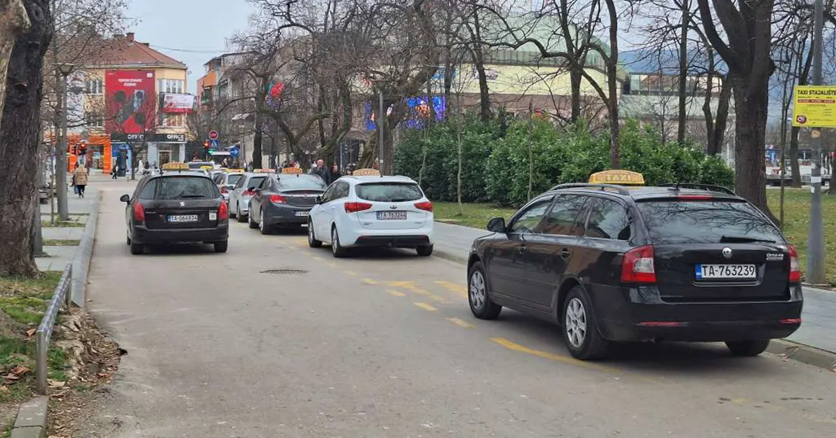 taksi banja luka