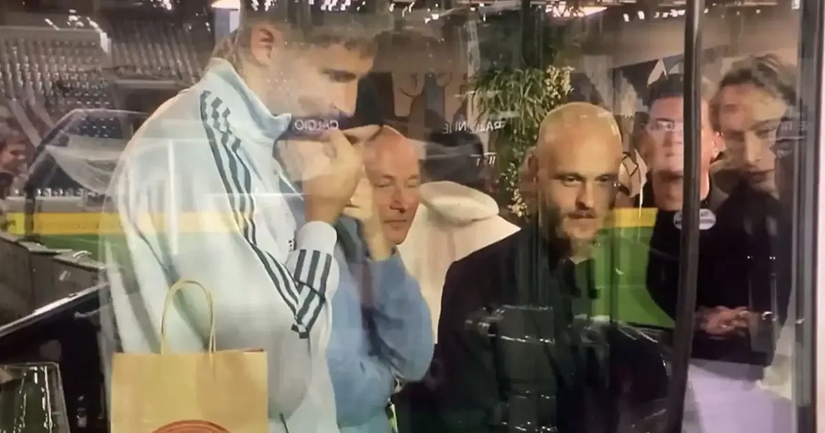 Federico Dimarco je jedan od Talijana sa spornog snimka