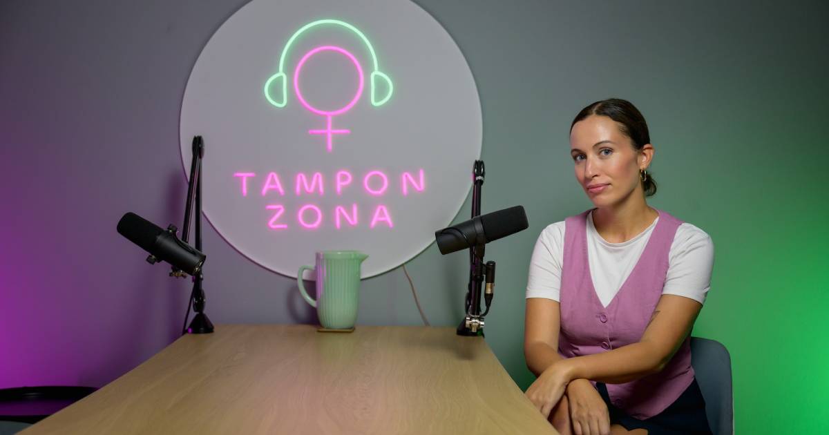 tampon zona