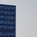 Cijena goriva u Njemačkoj