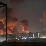 teheran iran eksplozije