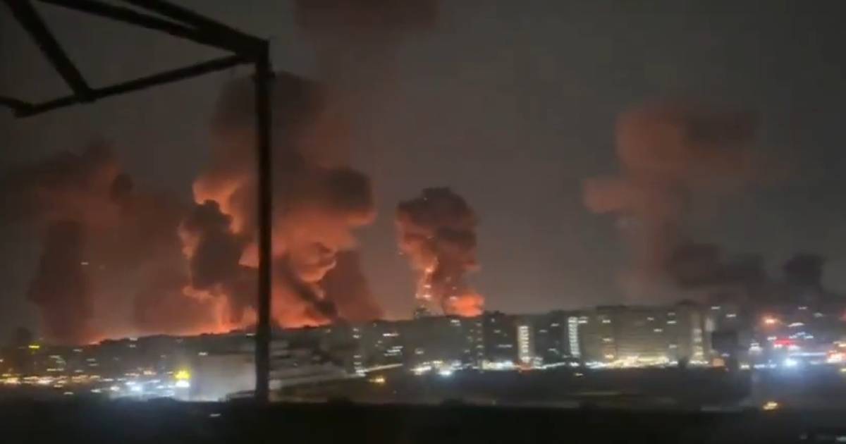 teheran iran eksplozije