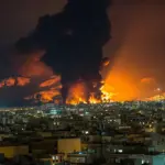 napad teheran