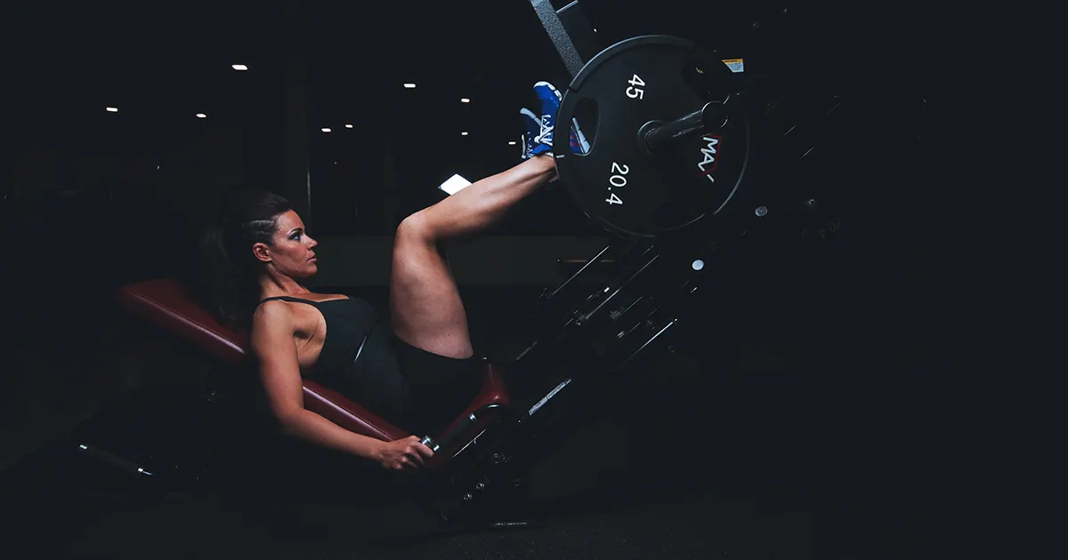 teretana trening