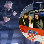 Koncert Thompsona u Širokom i dekor koji ga je pratio