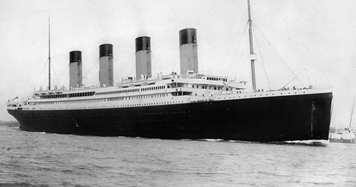titanic