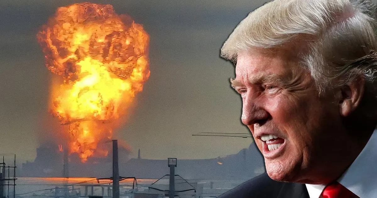 trump iran
