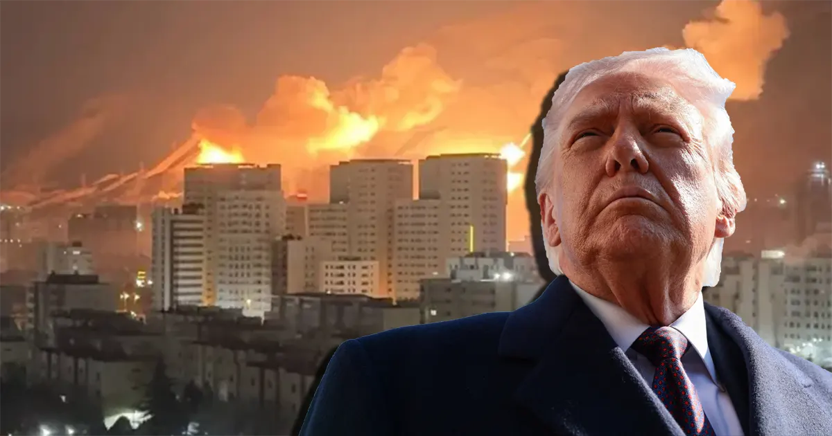 trump iran