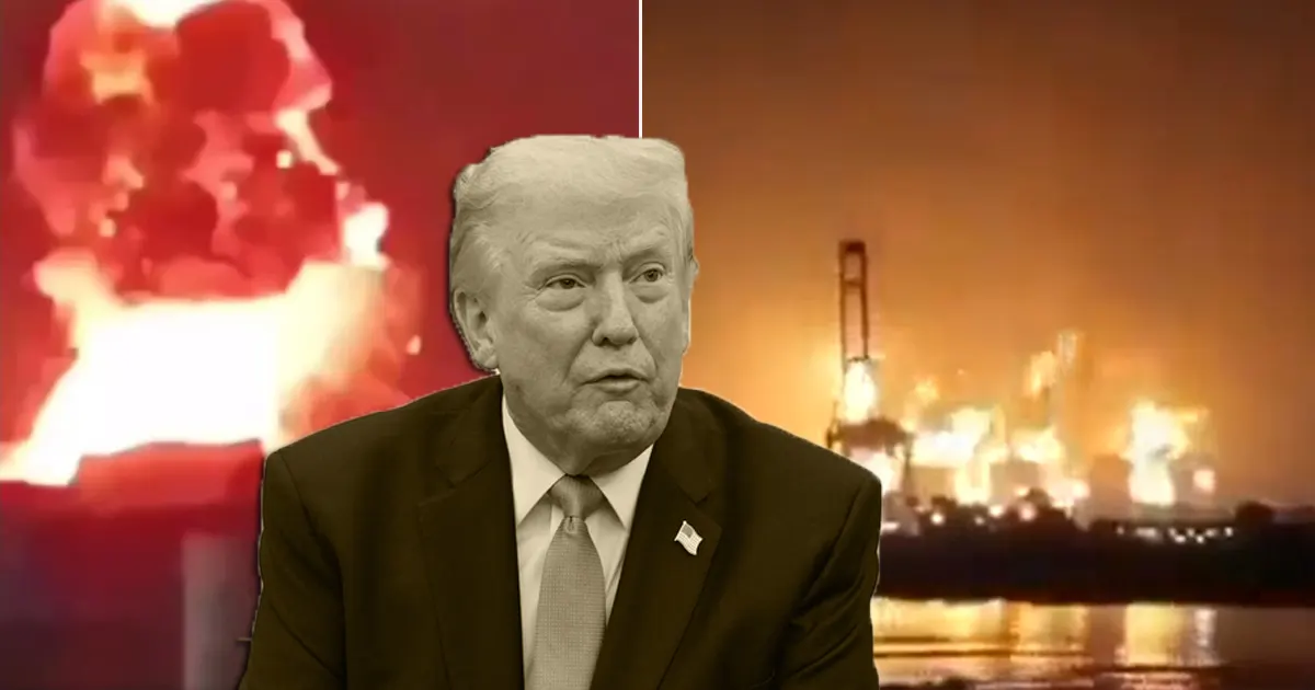 Trump zaprijetio Iranu nakon napada na Katar