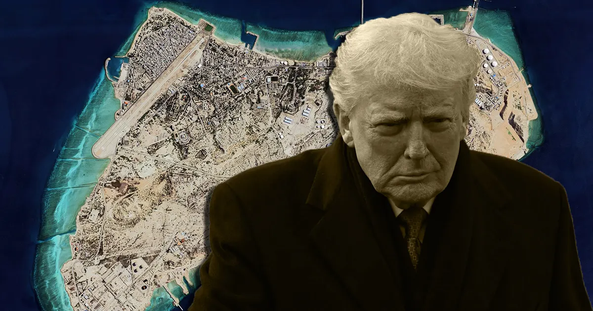 Trump planira zauzimanje ostrva Kharg?