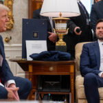 Trump i Vance