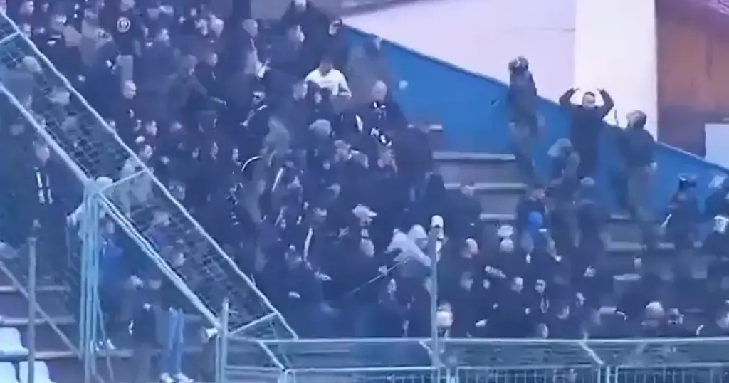 MUP ZHK se oglasio o događajima na Pecari: Jedna osoba uhapšena