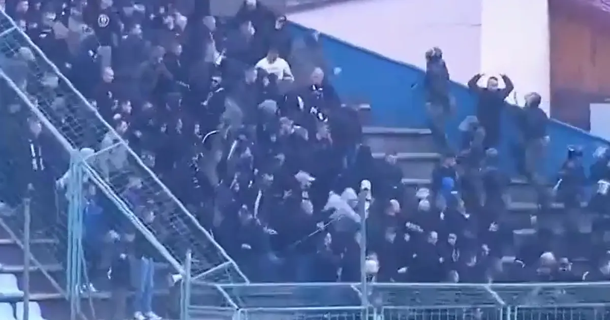 Sukob s policijom