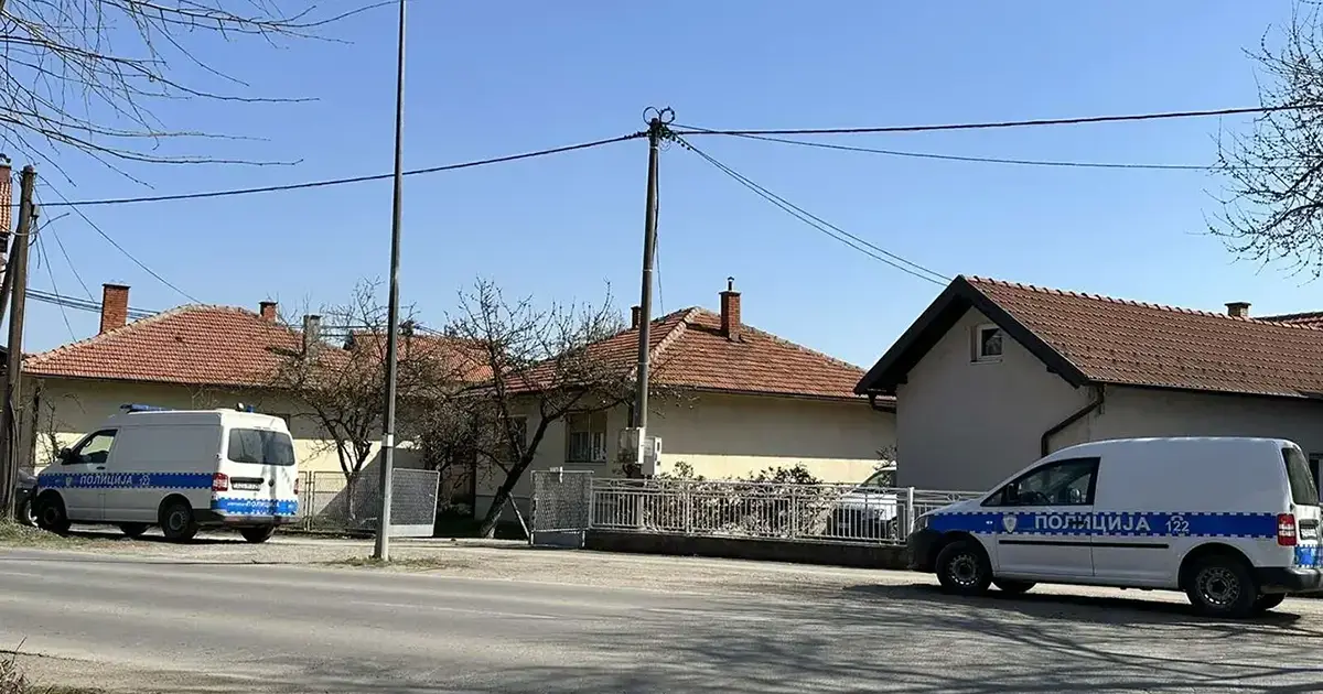 Mjesto ubistva
