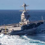 USS Gerald Ford