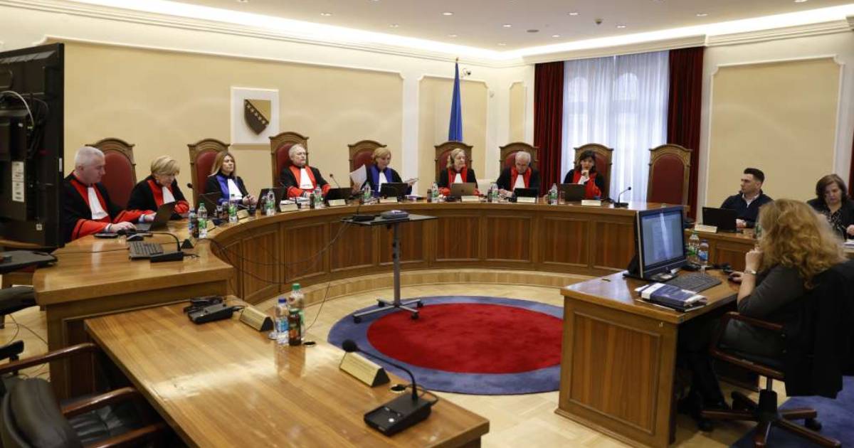 Ustavni sud BiH