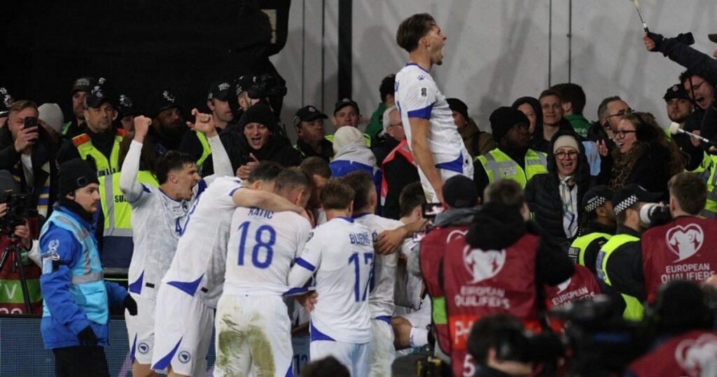 Upozorenje iz NSBiH oko ulaznica za utakmicu protiv Italije