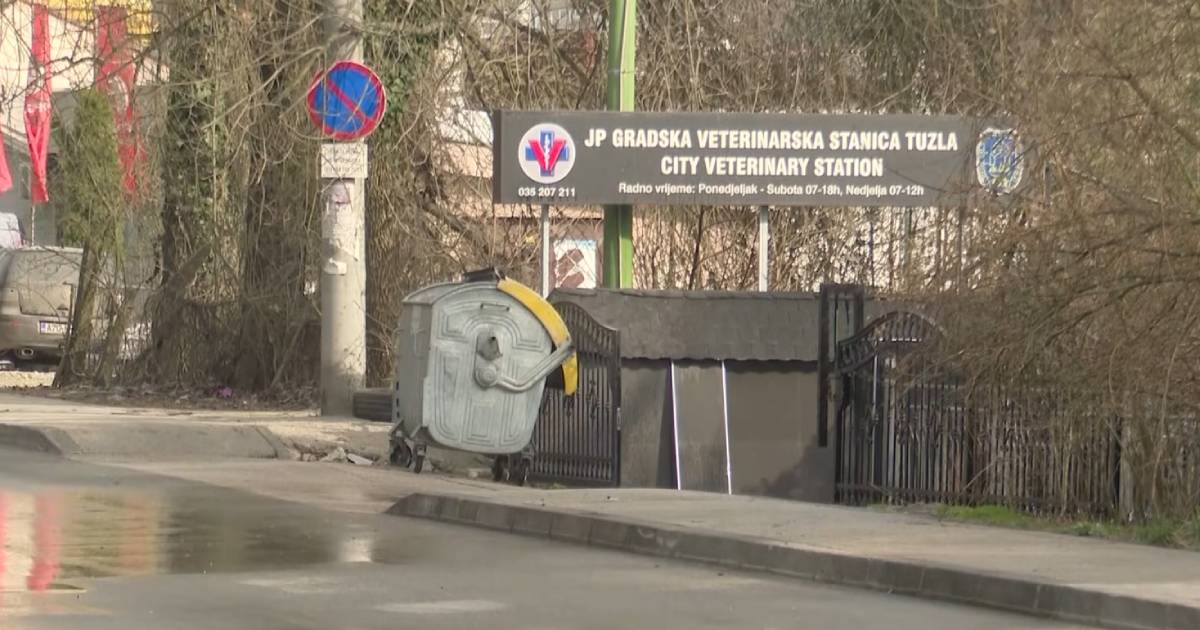 veterinarska stanica tuzla