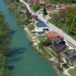 Vikendice na Vrbasu