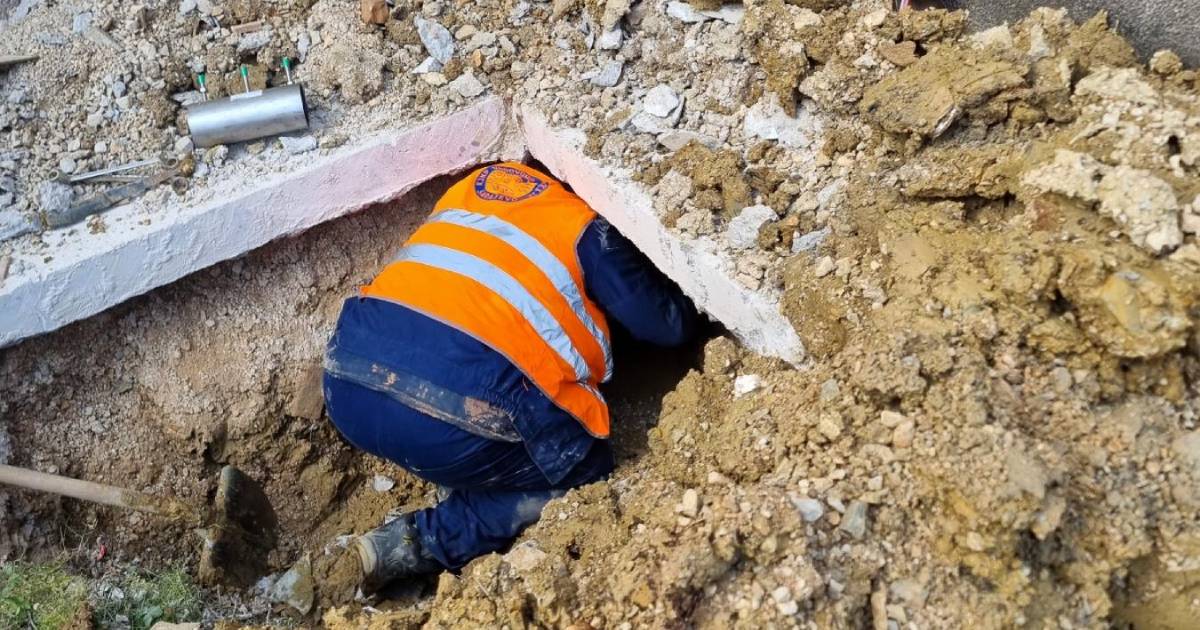 Nestanak vode u Sarajevu zbog radova